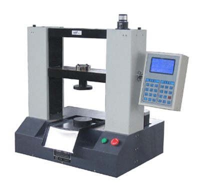 WDW系列焦結礦壓力試驗機