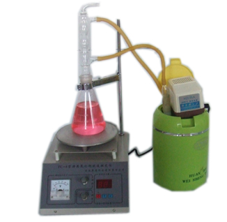 水泥游離氧化鈣快速測(cè)定儀