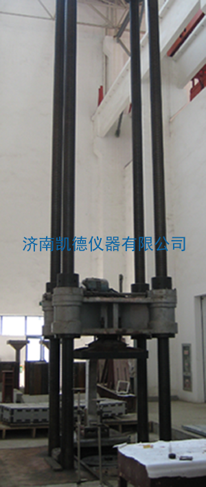 YAW-2000F-50000F微機控制電液伺服長柱壓力試驗機