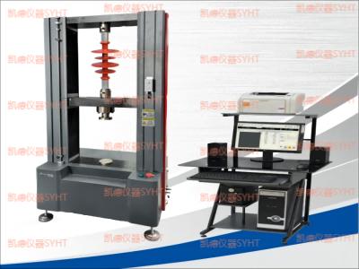WDW-200E微機(jī)控制絕緣子電子萬能試驗(yàn)機(jī)